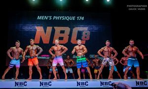 MEN‘S PHYSIQUE 174